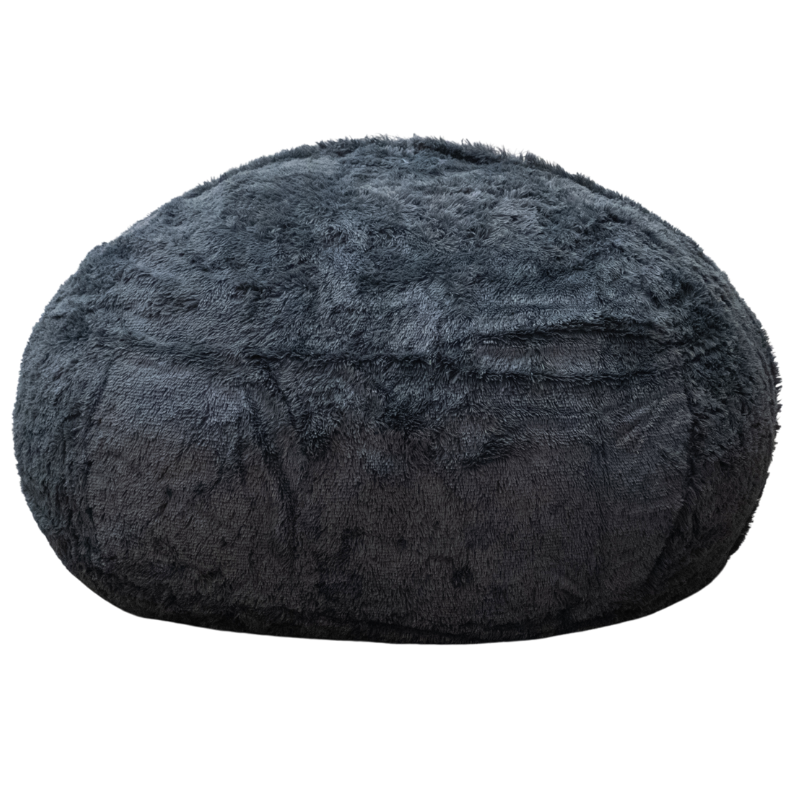 Puf Gigante de Piel - 160 Cm - Banabag