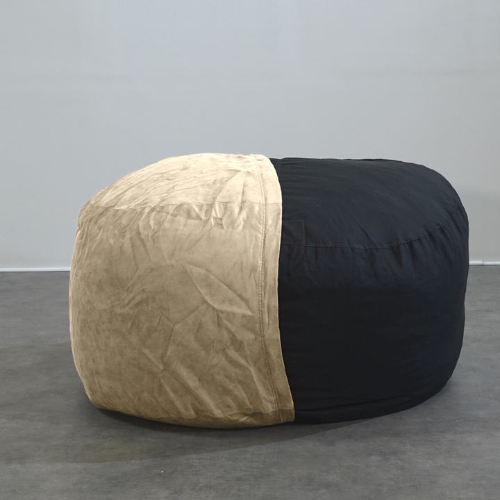 Puf Gigante de Microgamuza - 120 Cm - Banabag